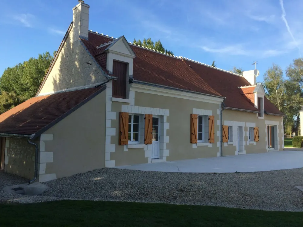 Création d'ouverture à Ligueil